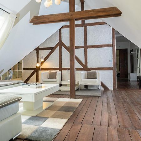 Ferienwohnung Am Kunstturm Weimar  Extérieur photo