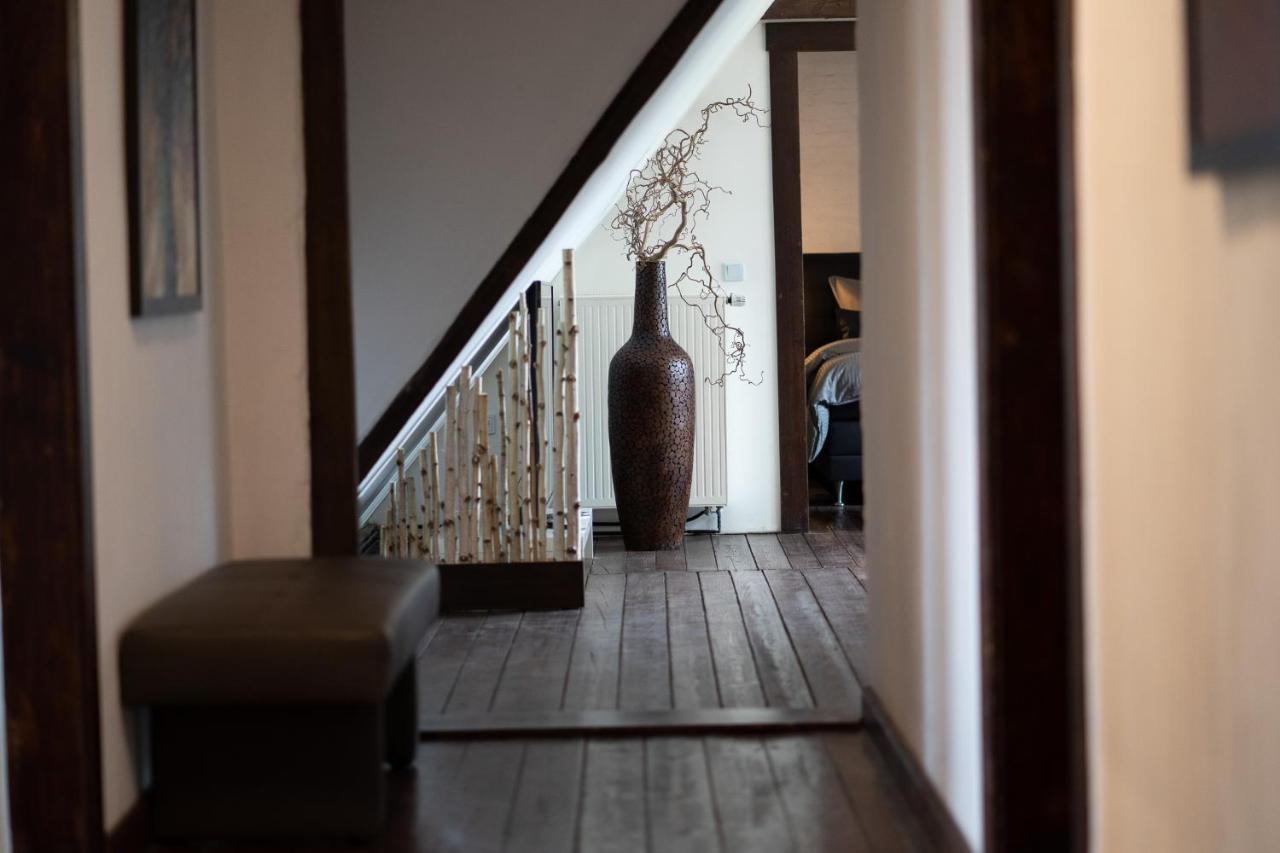 Ferienwohnung Am Kunstturm Weimar  Extérieur photo