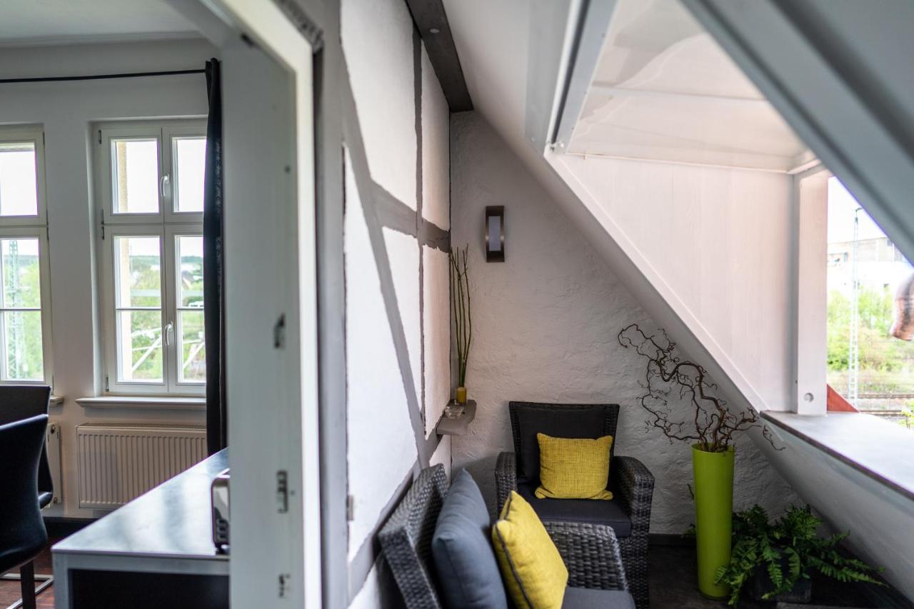 Ferienwohnung Am Kunstturm Weimar  Extérieur photo