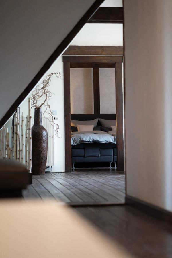 Ferienwohnung Am Kunstturm Weimar  Extérieur photo