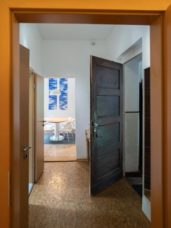 Ferienwohnung Am Kunstturm Weimar  Extérieur photo