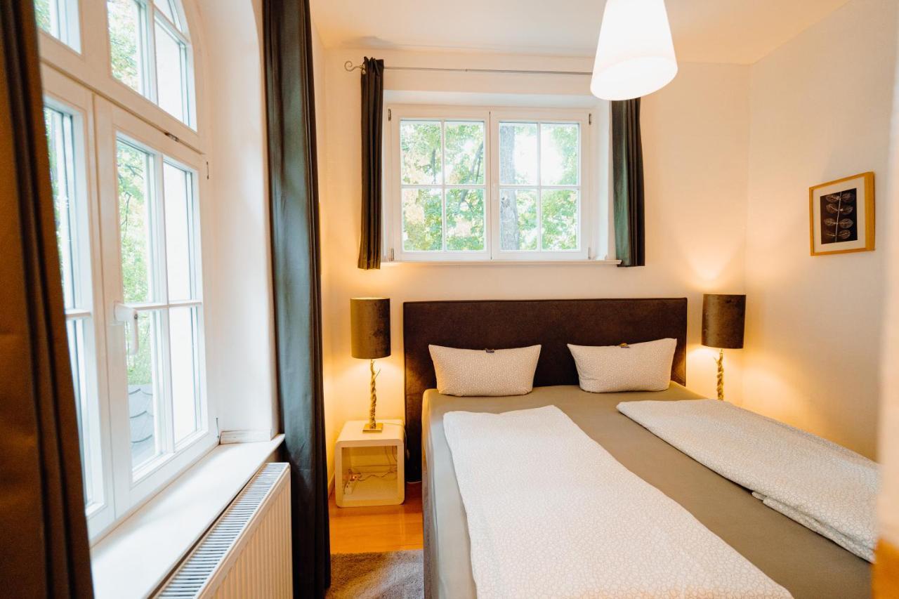 Ferienwohnung Am Kunstturm Weimar  Extérieur photo