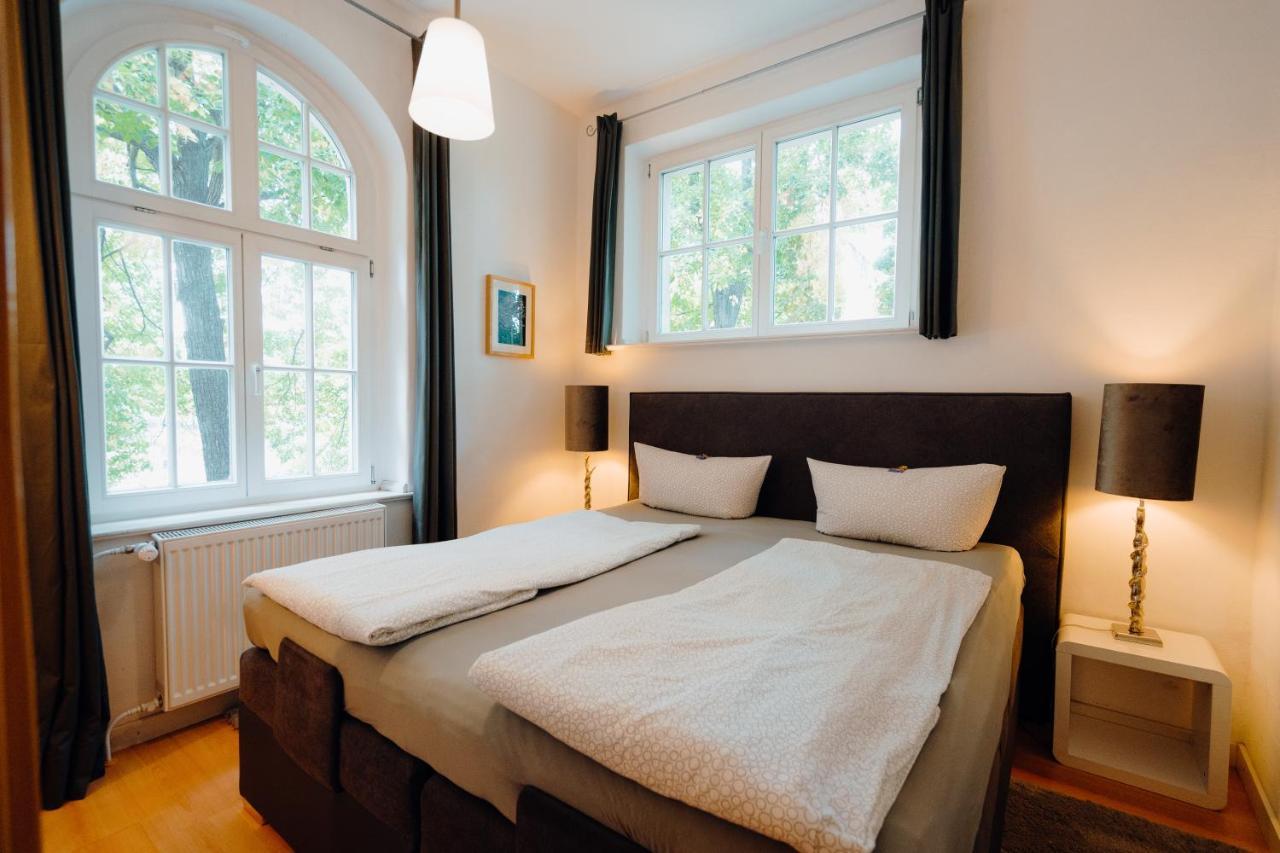 Ferienwohnung Am Kunstturm Weimar  Extérieur photo