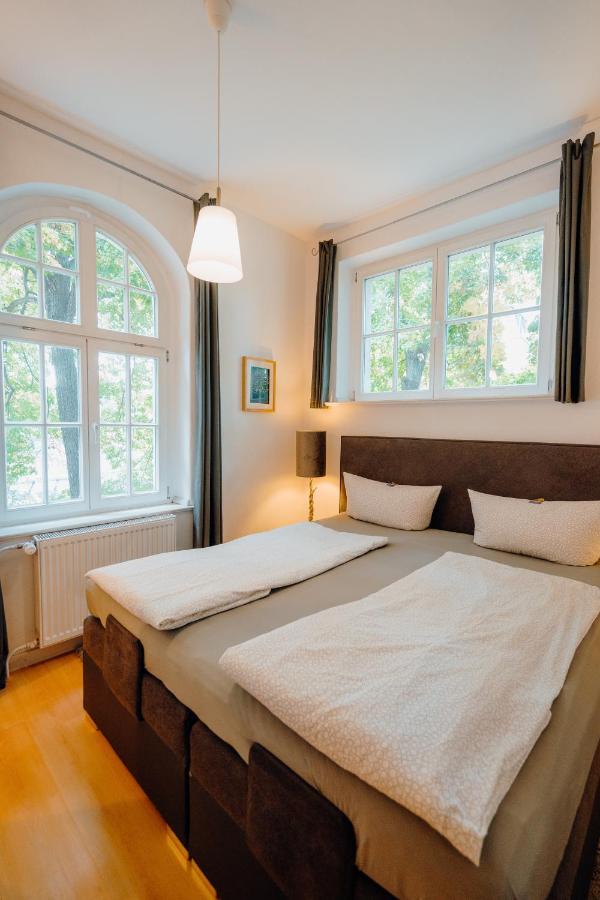 Ferienwohnung Am Kunstturm Weimar  Extérieur photo