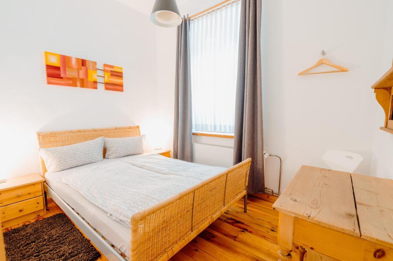 Ferienwohnung Am Kunstturm Weimar  Extérieur photo