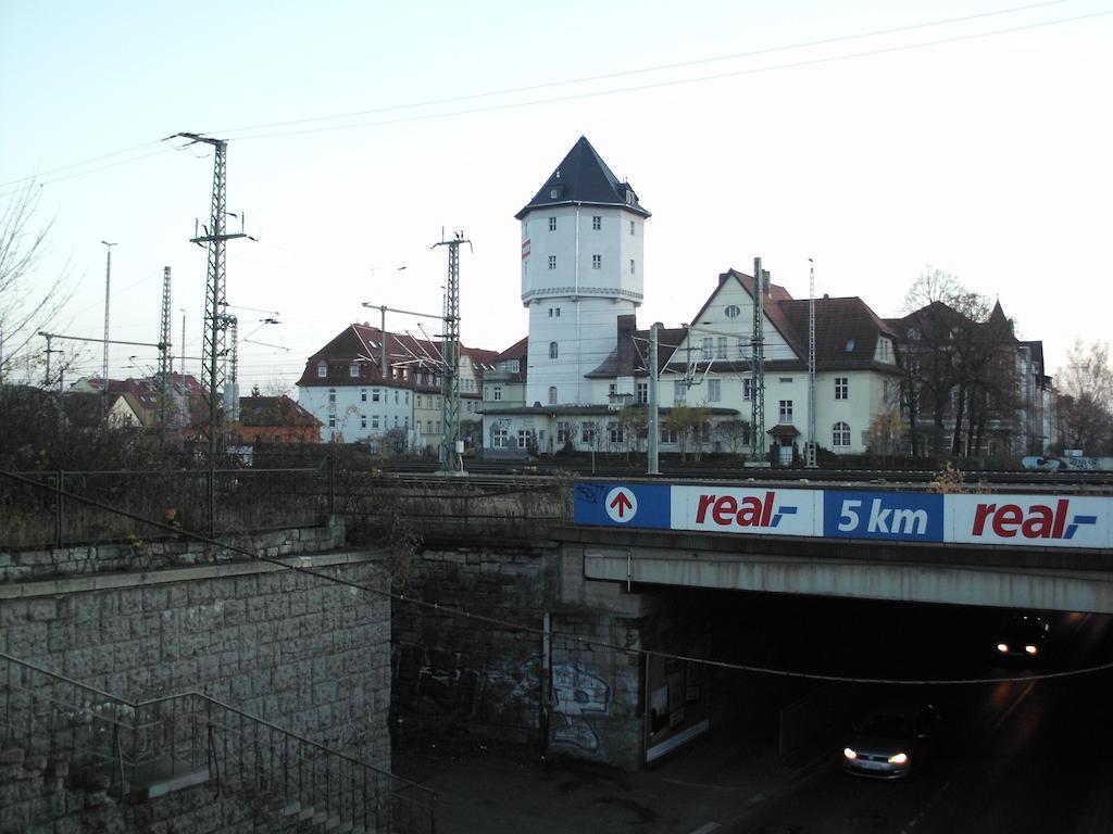 Ferienwohnung Am Kunstturm Weimar  Extérieur photo